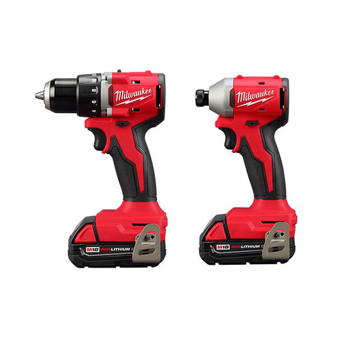 دریل شارژی و پیچبند شارژی میلواکی مدل 3692-22CT