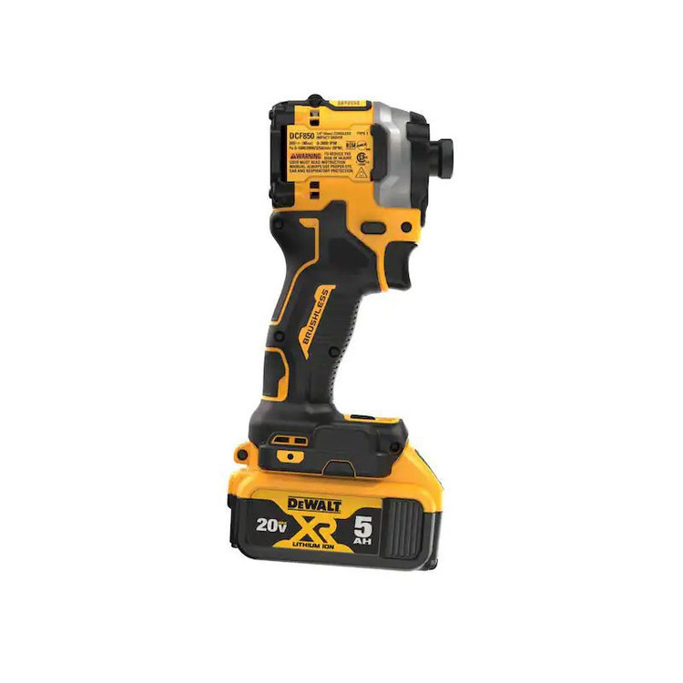 DEWALT DCF850P1 ATOMIC 20V MAX