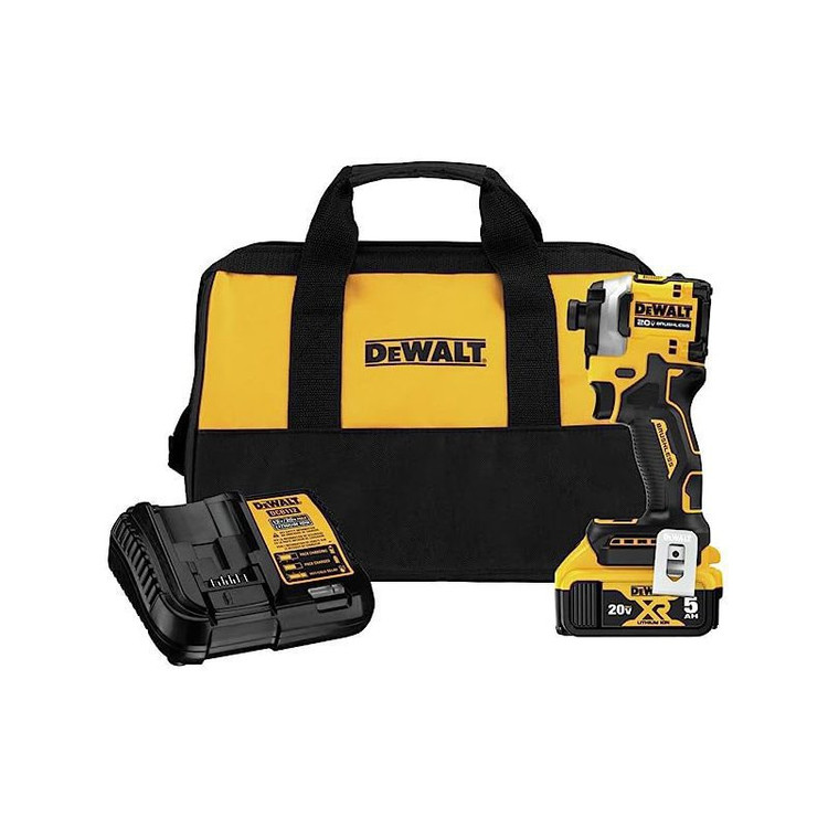 DEWALT DCF850P1 ATOMIC 20V MAX