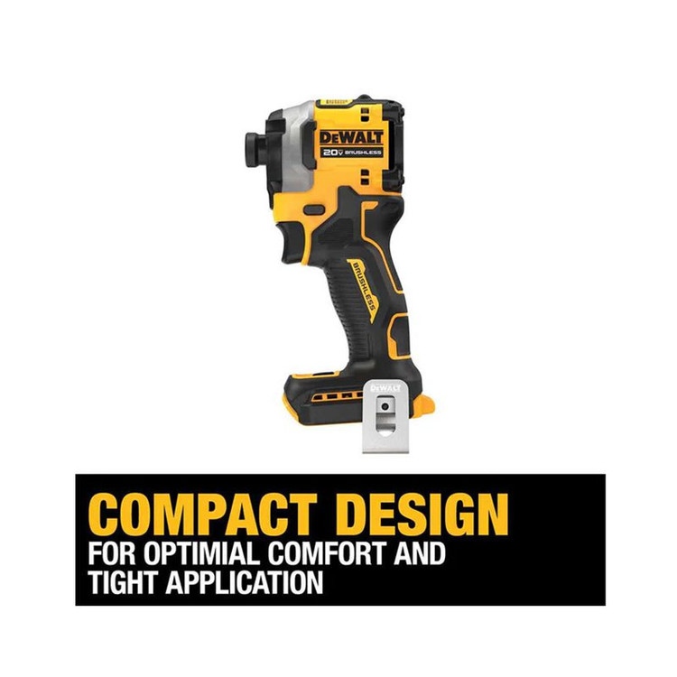 DEWALT DCF850E1 ATOMIC 20V MAX