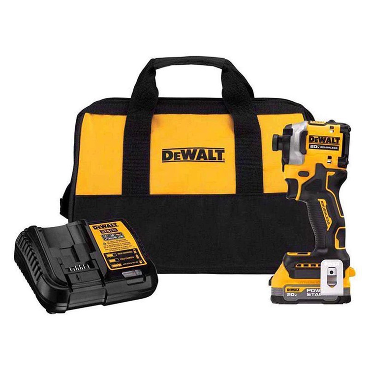 DEWALT DCF850E1 ATOMIC 20V MAX