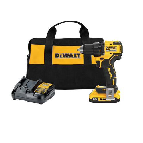 Dewalt DCD793D1 20V MAX Brushless 1/2 in. Cordless