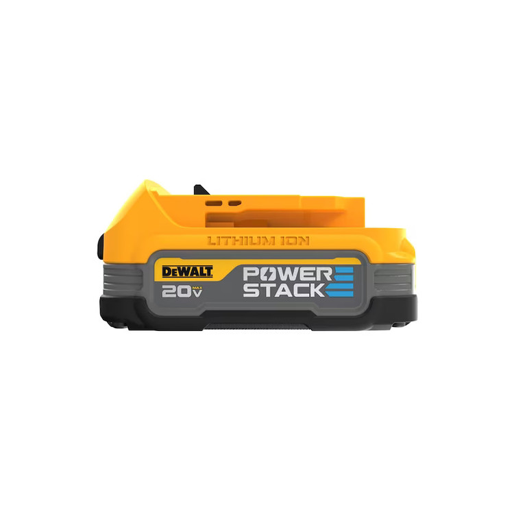 DeWalt DCBP034 20V MAX* 1.7Ah Powerstack Lithium-Ion