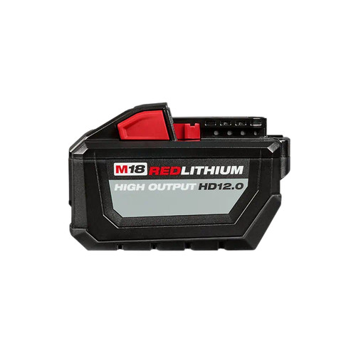 Milwaukee M18 REDLITHIUM HIGH OUTPUT HD12.0 Battery