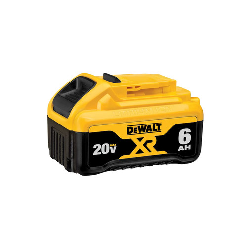 DEWALT DCB206 20V MAX Battery Premium 6.0Ah