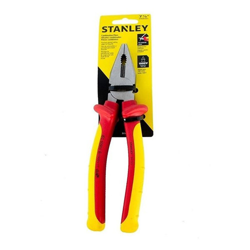 STANLEY 0-84-002 vde 1000 v combination pliers 200mm