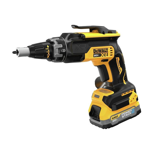 DeWalt DCF630E1 20V MAX XR Brushless Li-Ion Drywall Screwgun