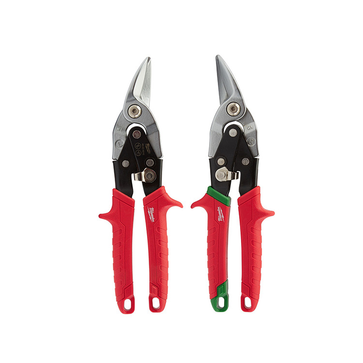 مجموعه 3 تکه قیچی ورقبر میلواکی مدل Milwaukee 48-22-4533