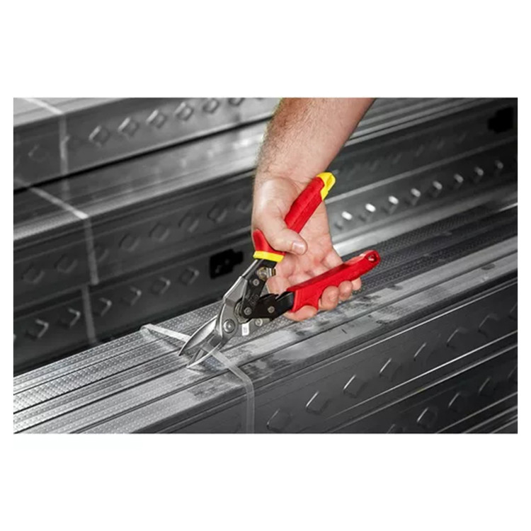 مجموعه 3 تکه قیچی ورقبر میلواکی مدل Milwaukee 48-22-4533