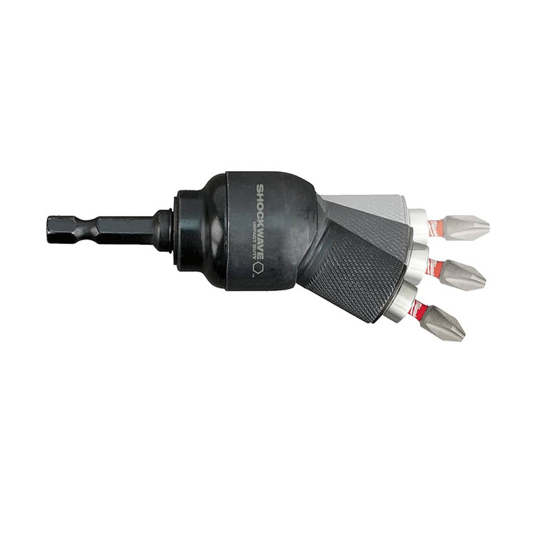 رابط سرکج و مته پیچ گوشتی میلواکی مدل 4932459781