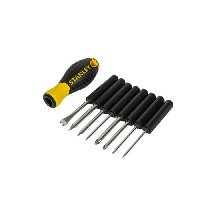 پیچگوشتی استنلی 8 عددی مدل 511-62-0