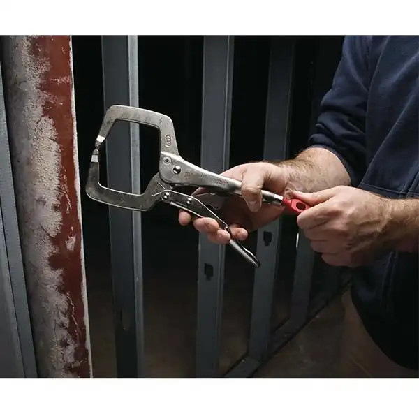 انبر قفل C شکل میلواکی مدل 4932472257