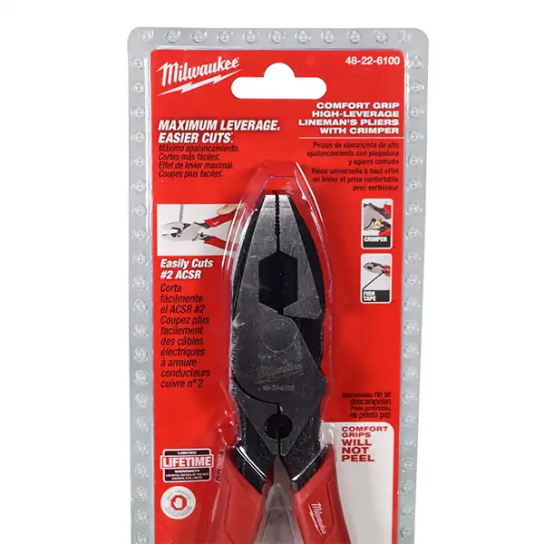 انبردستی میلواکی مدل 48-22-6100