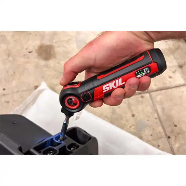 پیچگوشتی شارژی اسکیل مدل Twist 2.0