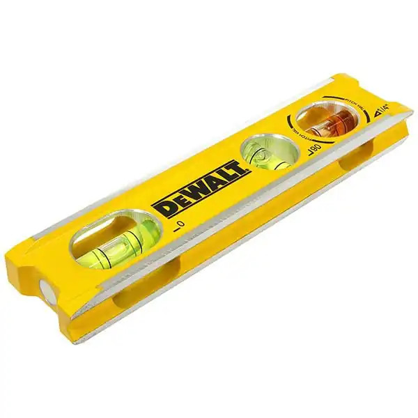 تراز مگنت دار دیوالت مدل DWHT42525-0