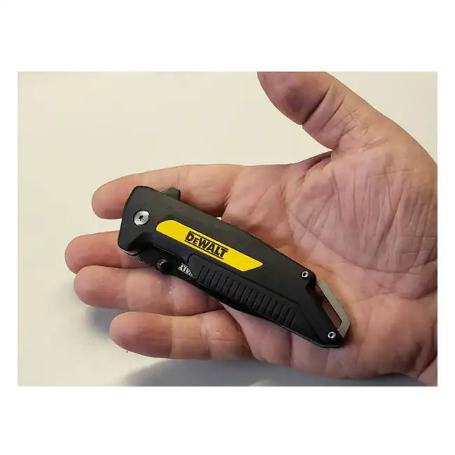 چاقوی تاشوی دیوالت مدل DWHT10910