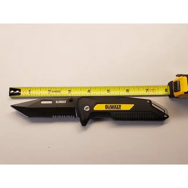چاقوی تاشوی دیوالت مدل DWHT10910
