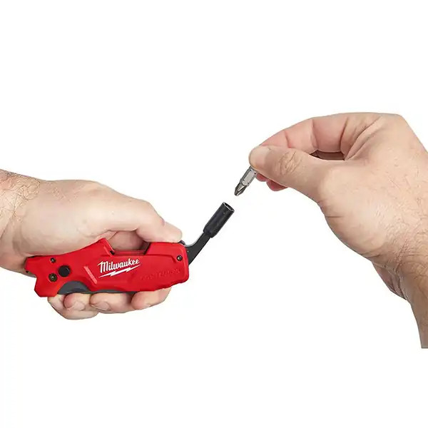 چاقوی تاشو میلواکی مدل 48-22-1540