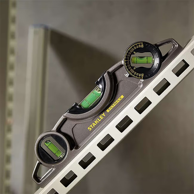 تراز سایز 25 سانتی متر استنلی مدل 0-43-609