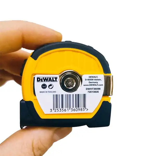 متر 3 متری دیوالت مدل DWHT36098