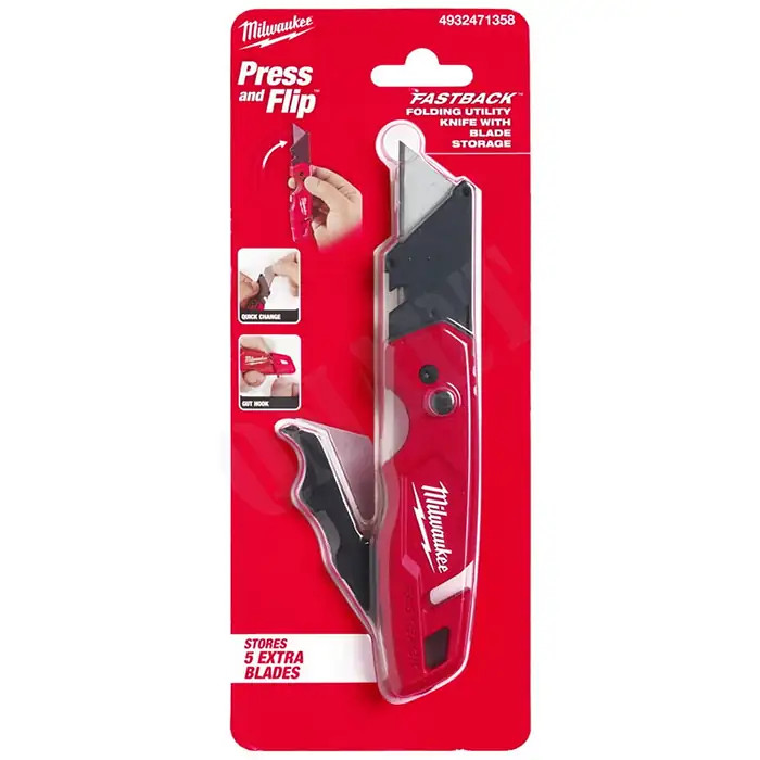 کاتر تاشو میلواکی مدل 4932471358