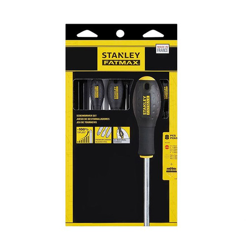 ست 6 عددی پیچگوشتی استنلی مدل 0-65-428