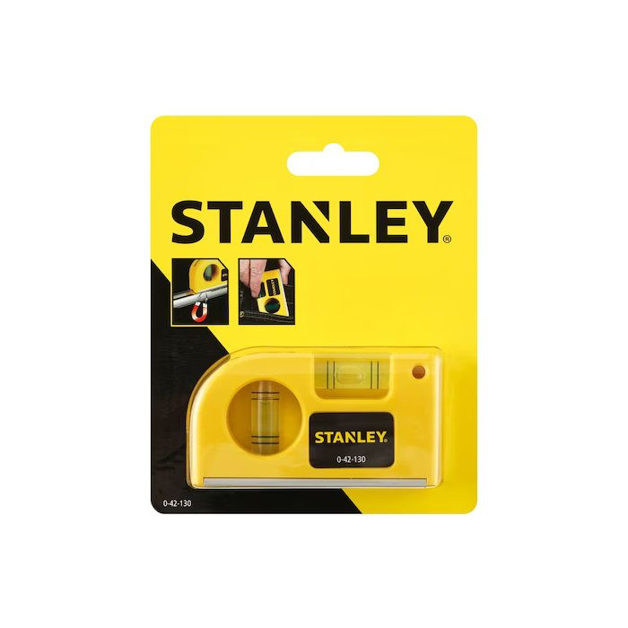 تراز جیبی استنلی مدل 130-42-0