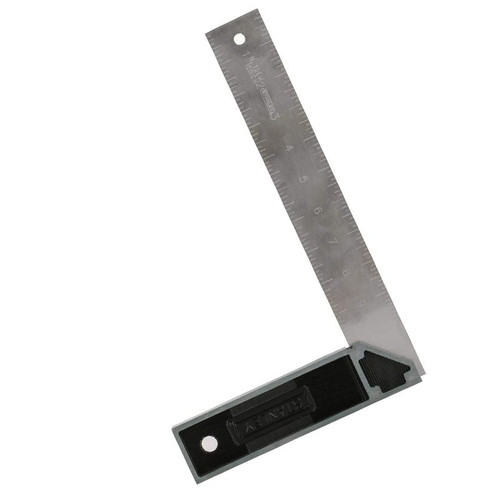 گونیا و خط کش 254 میلی متر استنلی مدل E-46534