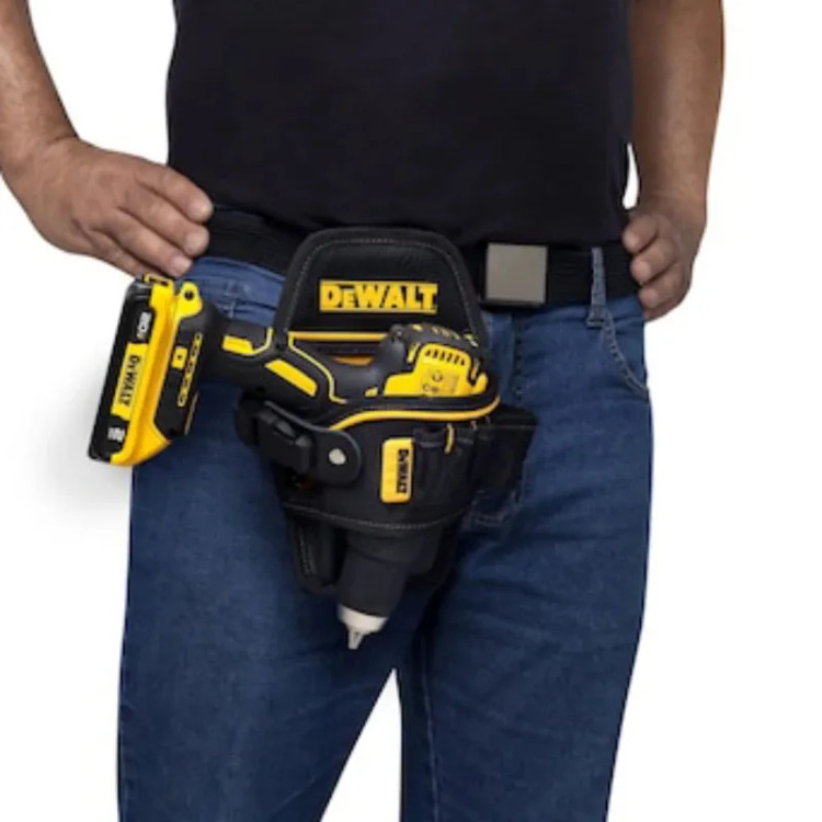 کیف کمری دریل شارژی دیوالت مدل DWST83486-1