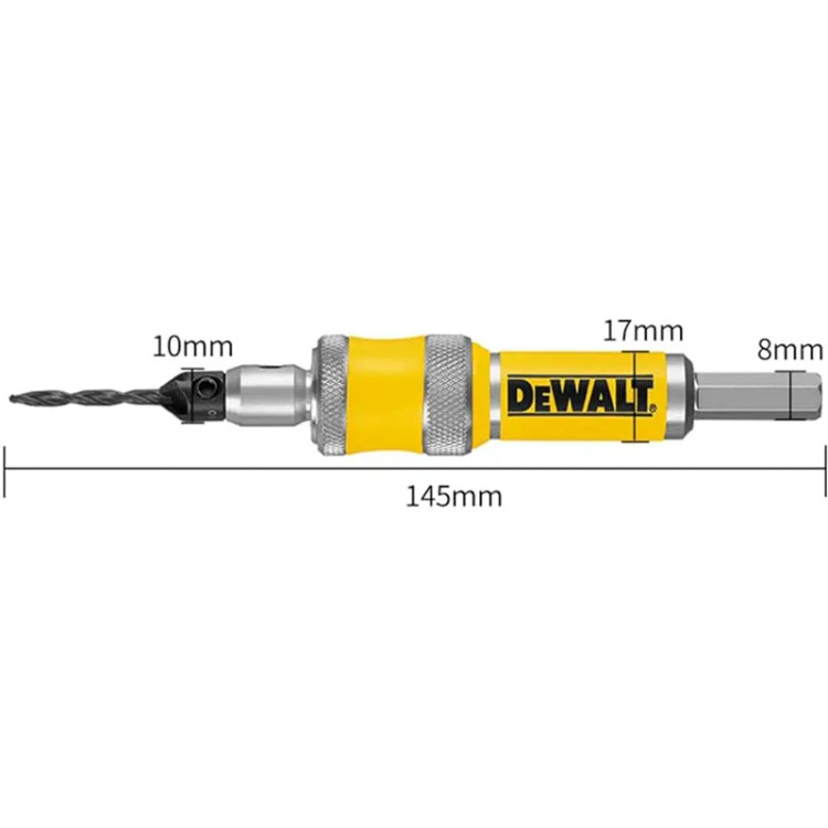 مته خزینه دیوالت مدل DW2702