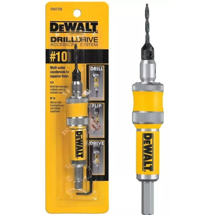 مته خزینه دیوالت مدل DW2702