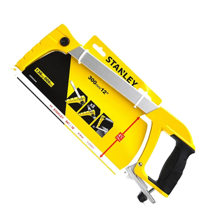 اره کمان تمام فلزی استنلی مدل STHT20140-8