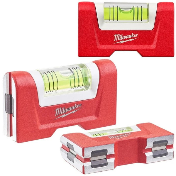 تراز جیبی مگنت دار میلواکی مدل 4932472122