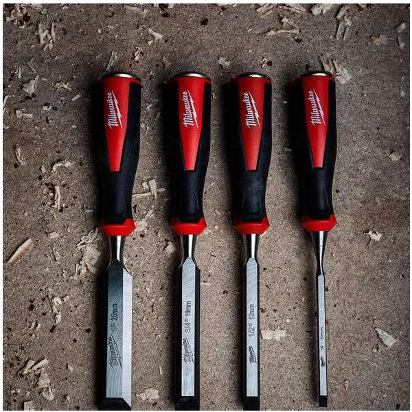 ست4 عددی مغار لبهدار میلواکی مدل 4932479897