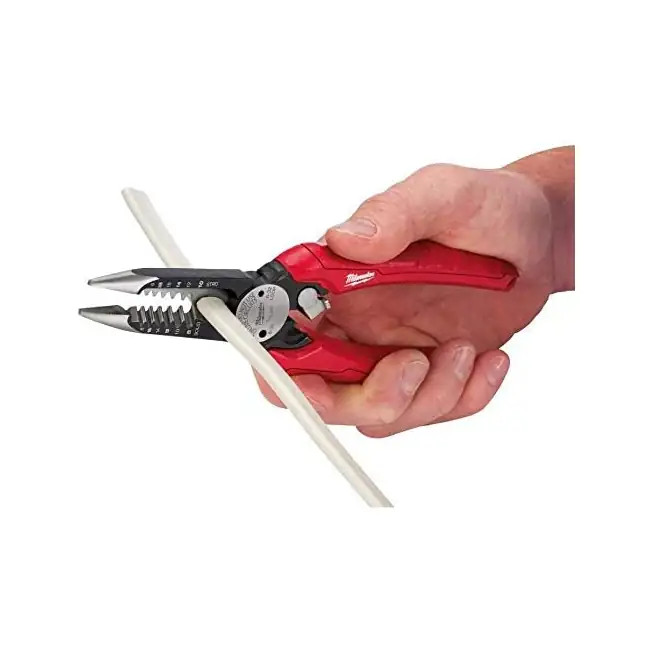 انبر سیم چین چند کاره میلواکی مدل 48-22-3079