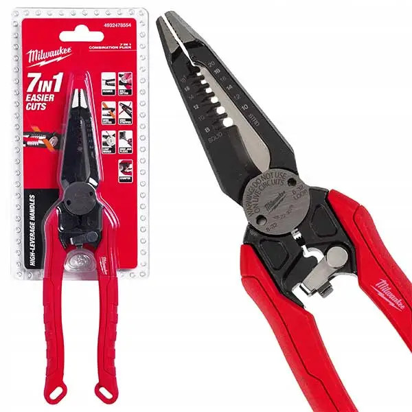 سیم چین چند کاره میلواکی مدل 4932478554