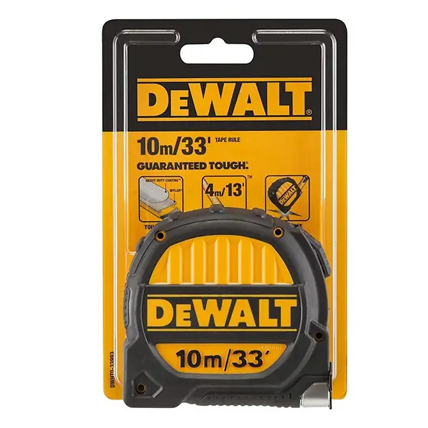 متر 10 متری دیوالت مدل dwht0-33993