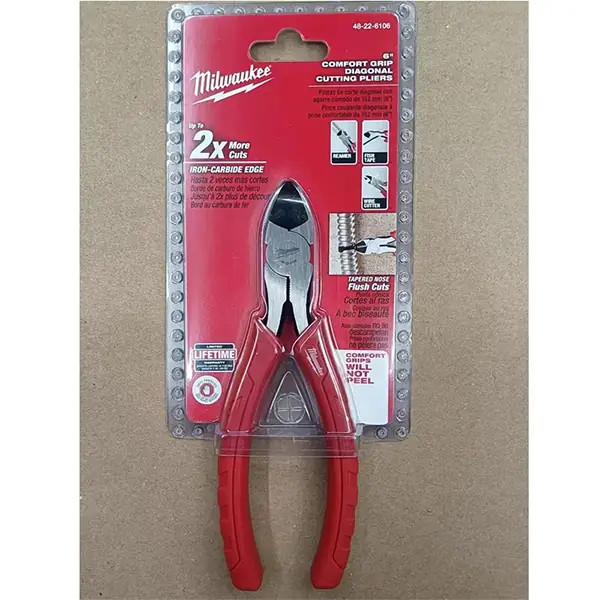 سیم چین 6 اینچ میلواکی مدل 48-22-6106