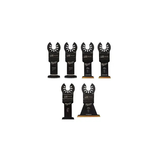 ست تیغه فرز همه کار میلواکی مدل 49-10-9112