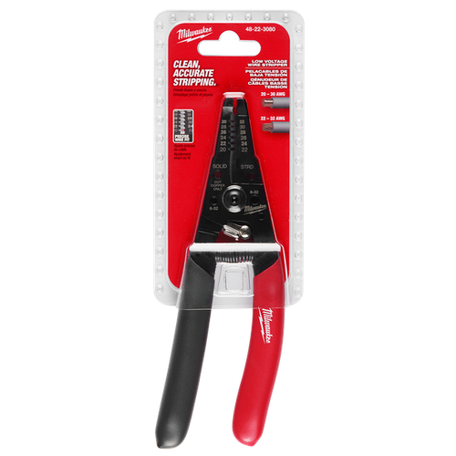 انبر سیم لخت کن ولتاژ پایین میلواکی مدل 48‑22‑3080