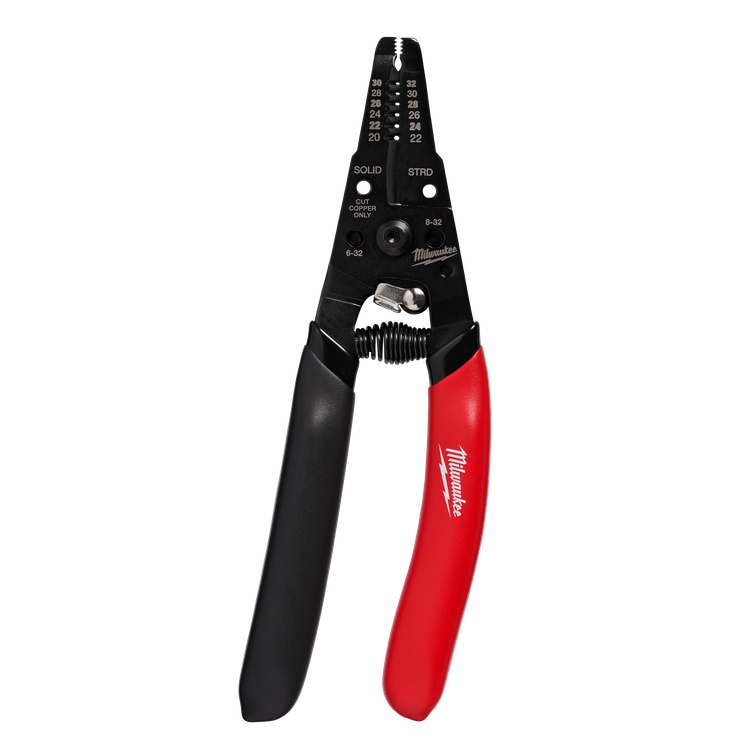 انبر سیم لخت کن ولتاژ پایین میلواکی مدل 48‑22‑3080
