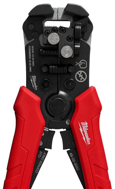 سیم لخت کن اتومات میلواکی مدل 48-22-3082