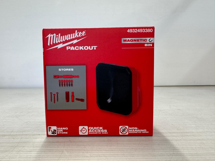 ظرف مغناطیسی کوچک میلواکی مدل 4932493380