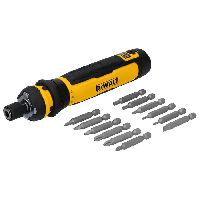 پیچگوشتی شارژی دیوالت مدل DWHT66719