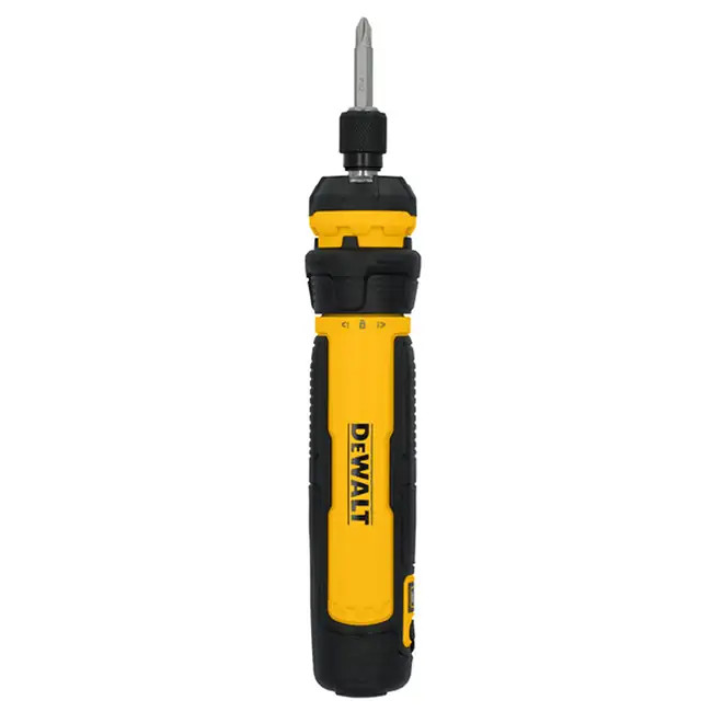 پیچگوشتی شارژی دیوالت مدل DWHT66719