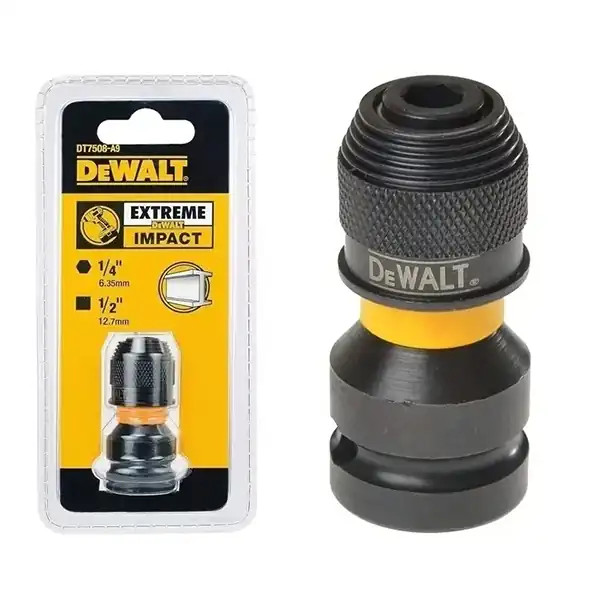 رابط تبدیل بکس به پیچبند دیوالت مدل DT7508-A9
