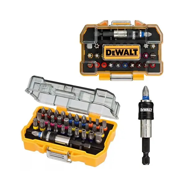 مجموعه 32 عددی سرپیچگوشتی دیوالت مدل DT7969-QZ