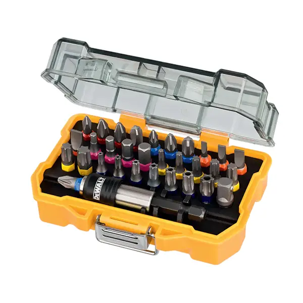 مجموعه 32 عددی سر‌پیچ‌گوشتی دیوالت مدل DT7969-QZ