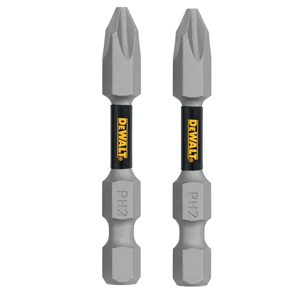 ست سری پیچگوشتی دیوالت TOUGH GRIP مدل DWAF2PH2TG2