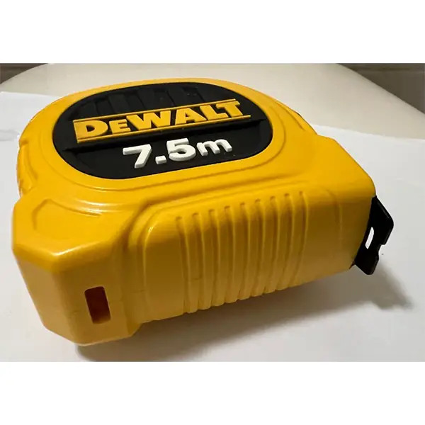 متر دستی 7.5 متری دیوالت مدل DWHT36158
